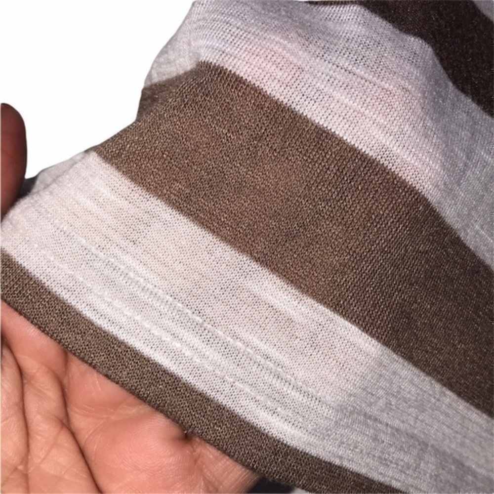 Color Story Striped Top - Picture 6 of 7